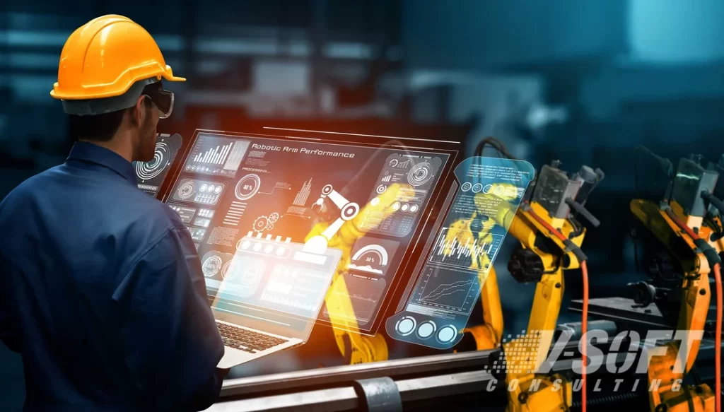 Artificial intelligence and predictive maintenance in manufacturing