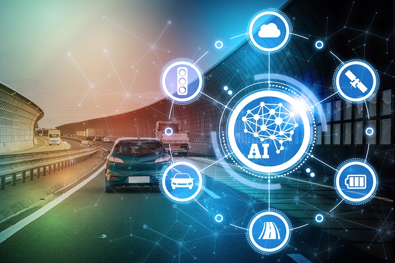 The Role of Artificial Intelligence in Autonomous Vehicles: Advancing Safety and Efficiency