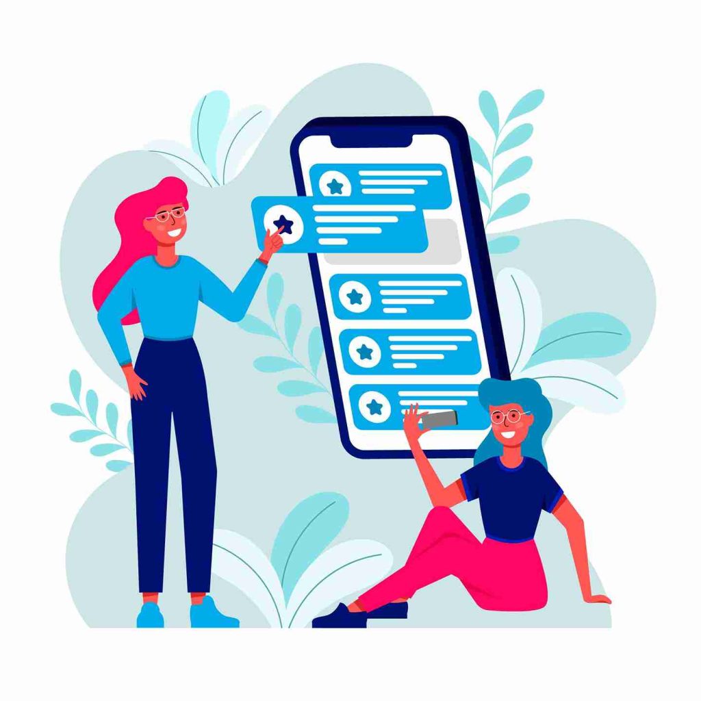 ask engaging questions