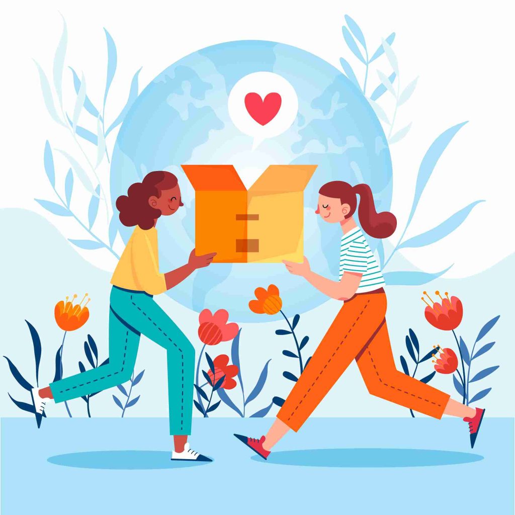 eco brand storytelling