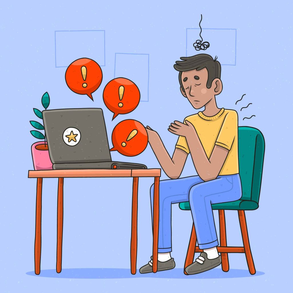 freelance mistakes to avoid