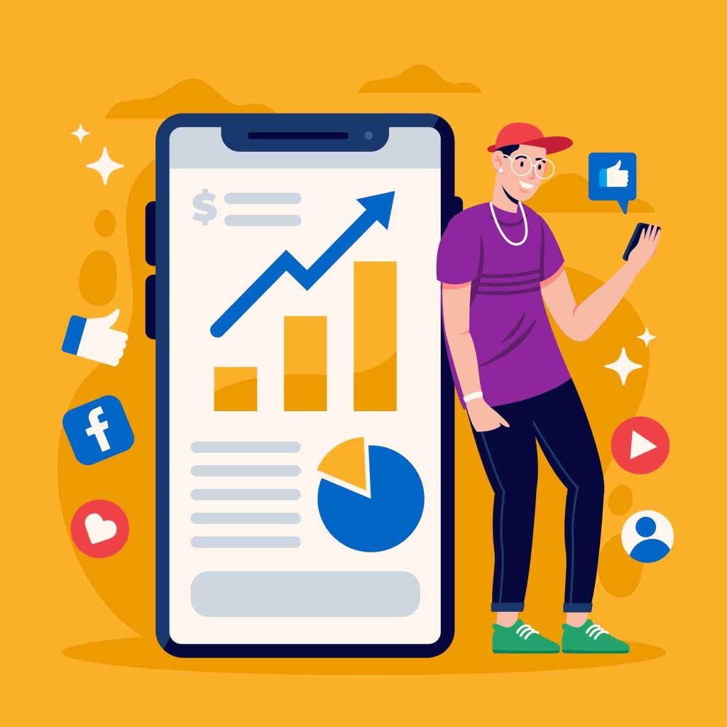 grow on social media