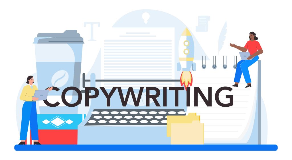 online copywriting skills