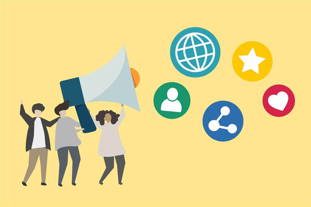 community driven branding