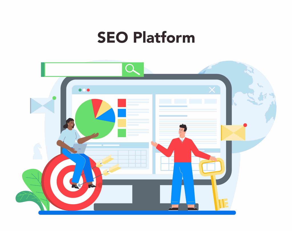 seo portfolio for beginners