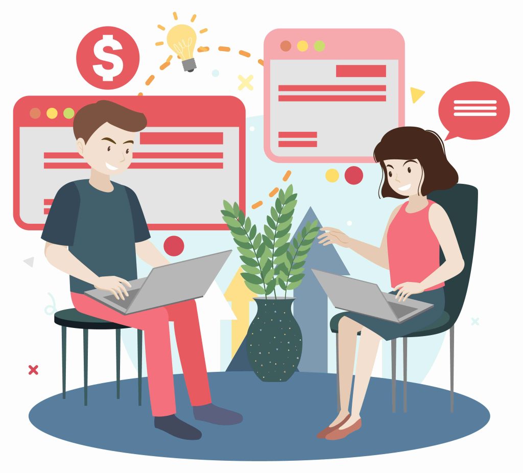 long term freelance clients