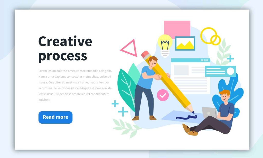 start graphic design gig