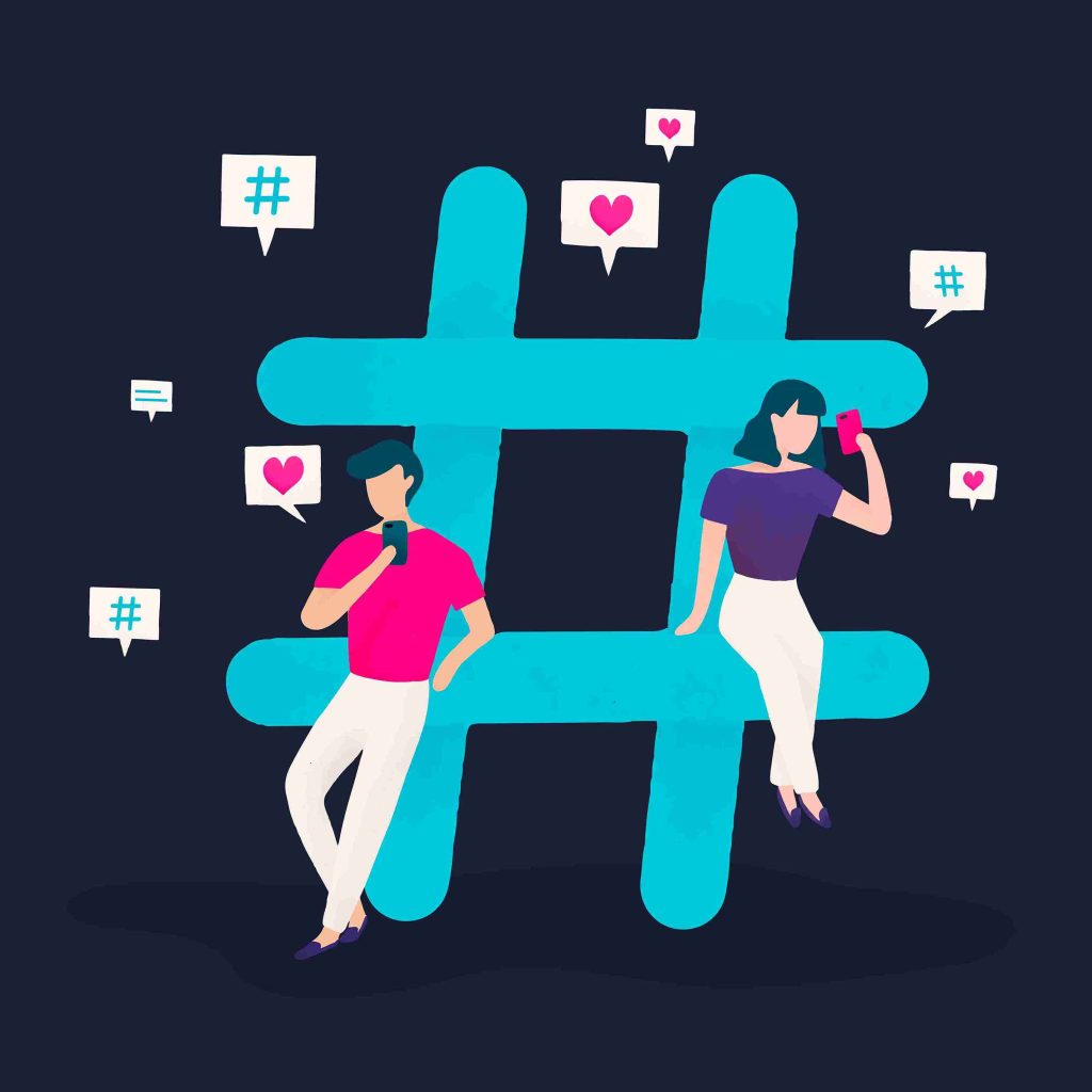 hashtag tips for beginners