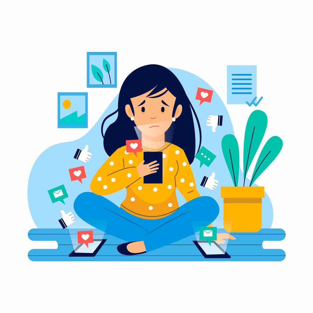 learn social media skills