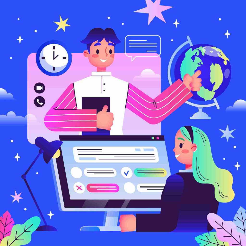 student digital skills