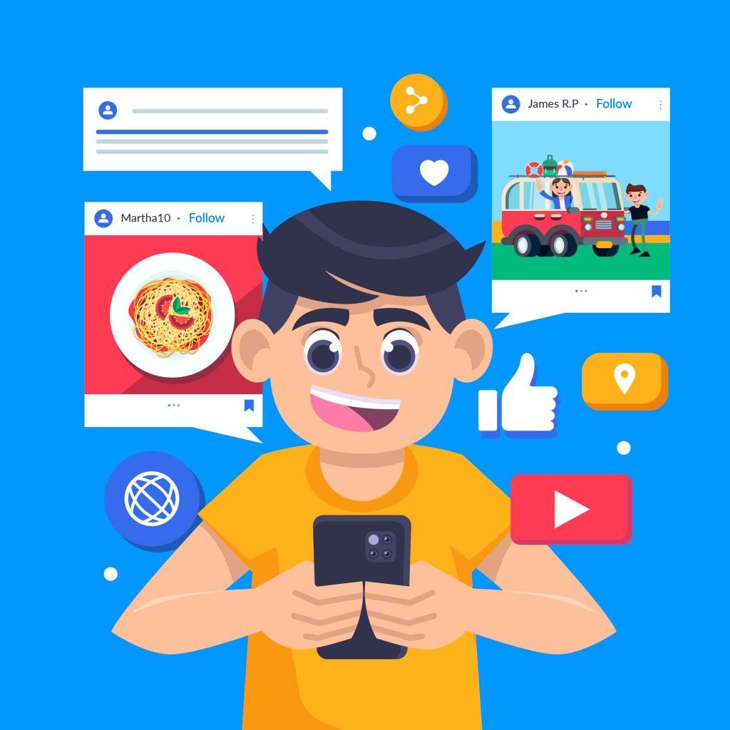 smart social media tips