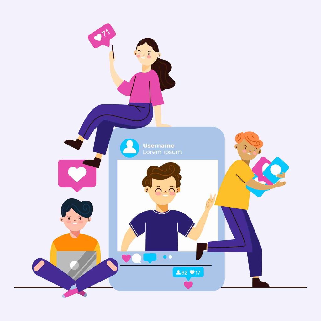 build online community