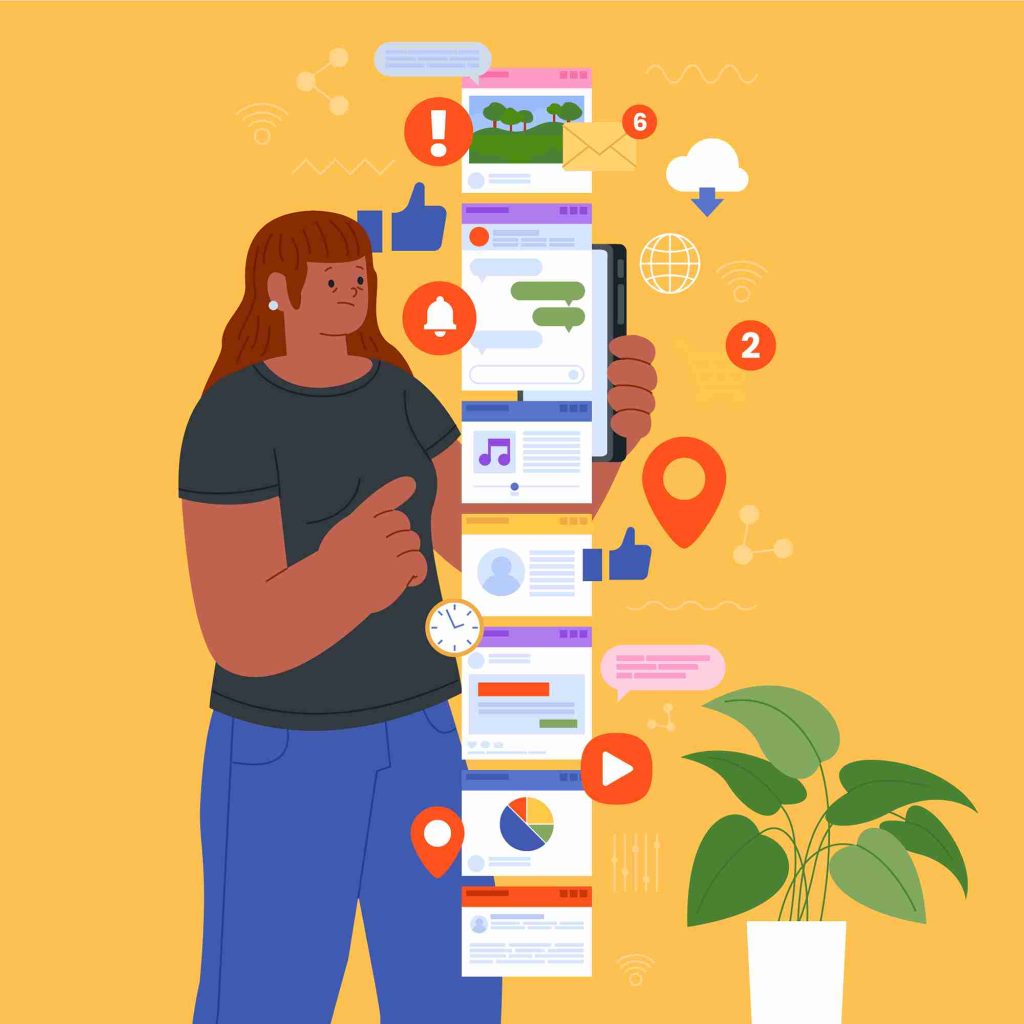 social media plan basics