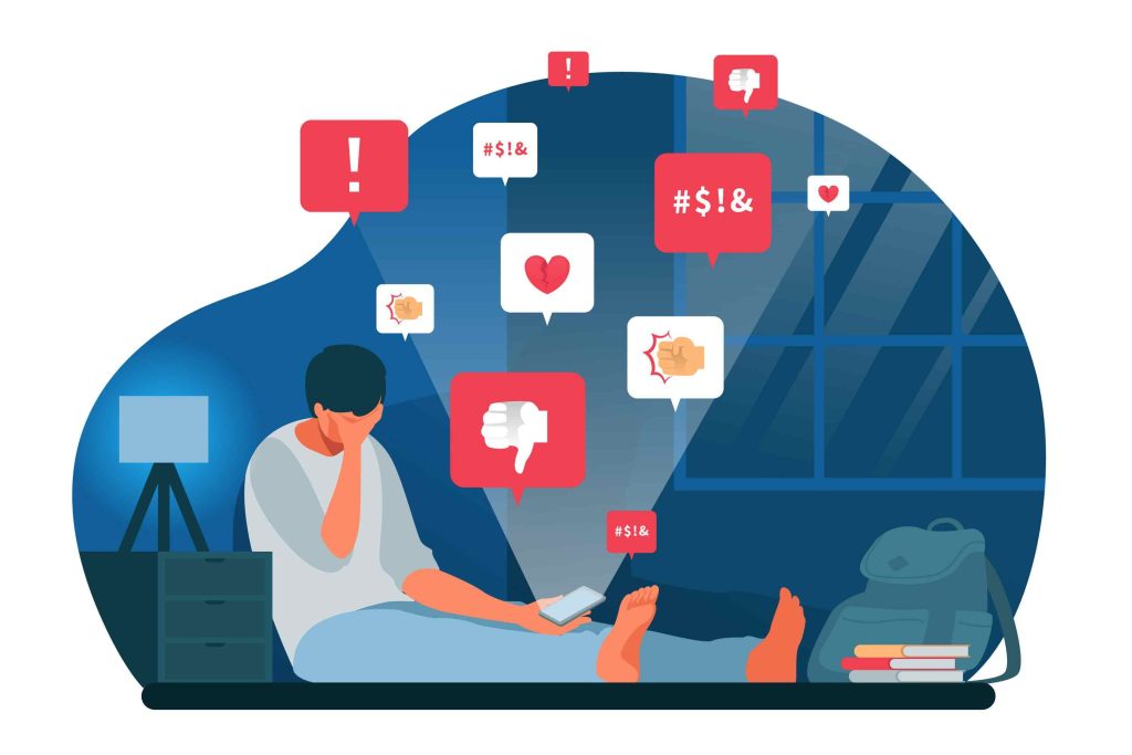 social media mistakes