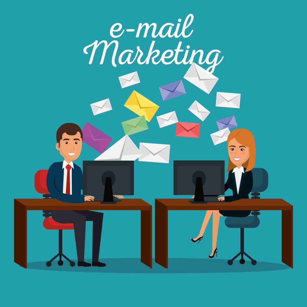 email marketing benefits