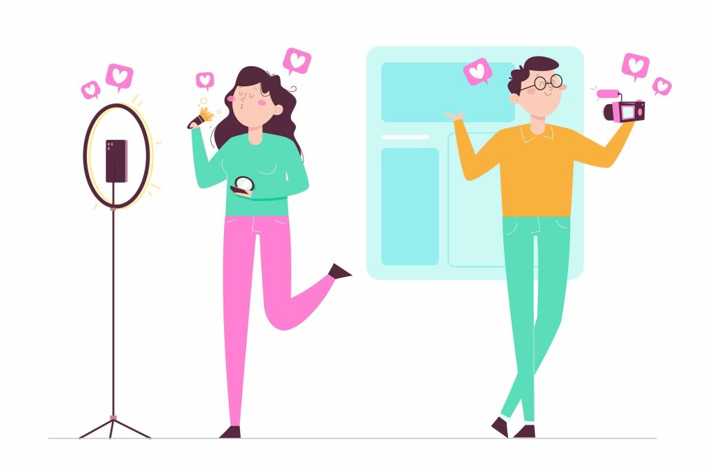 power of small influencers