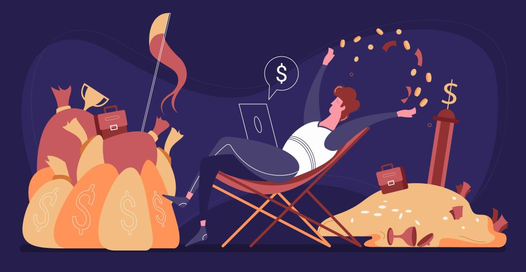 easy ways to make money while you sleep scaled