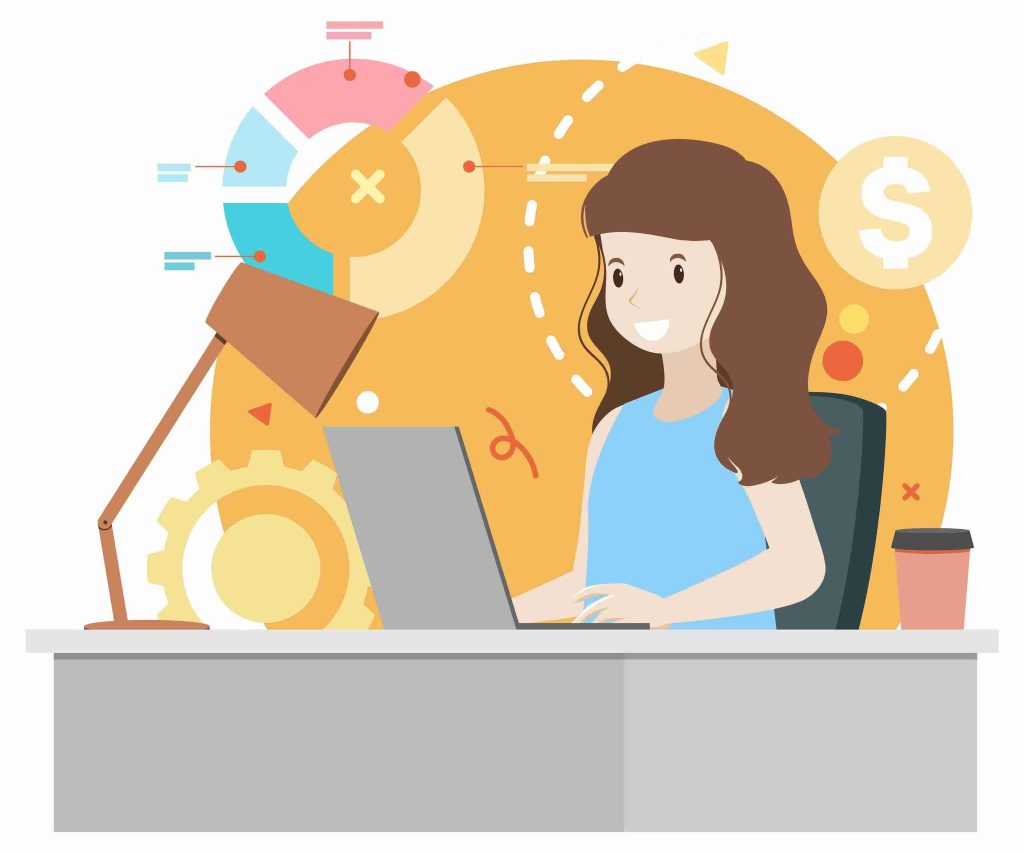 easy ways to start making money from your blog scaled