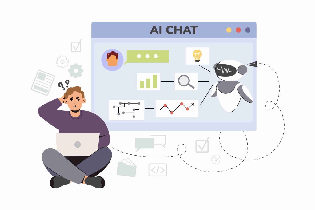 free ai tools to make blogging easy scaled