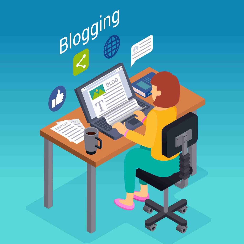 how to create a blog with wordpress beginners guide 2025