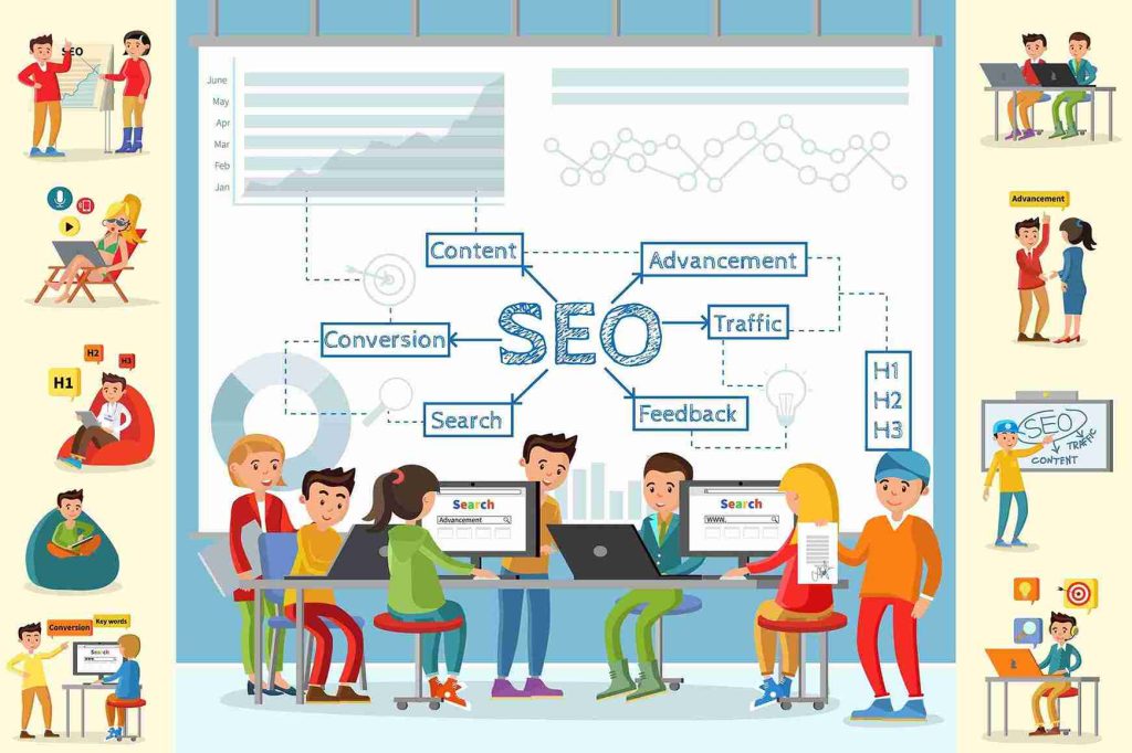 how to grow blog traffic with smart seo