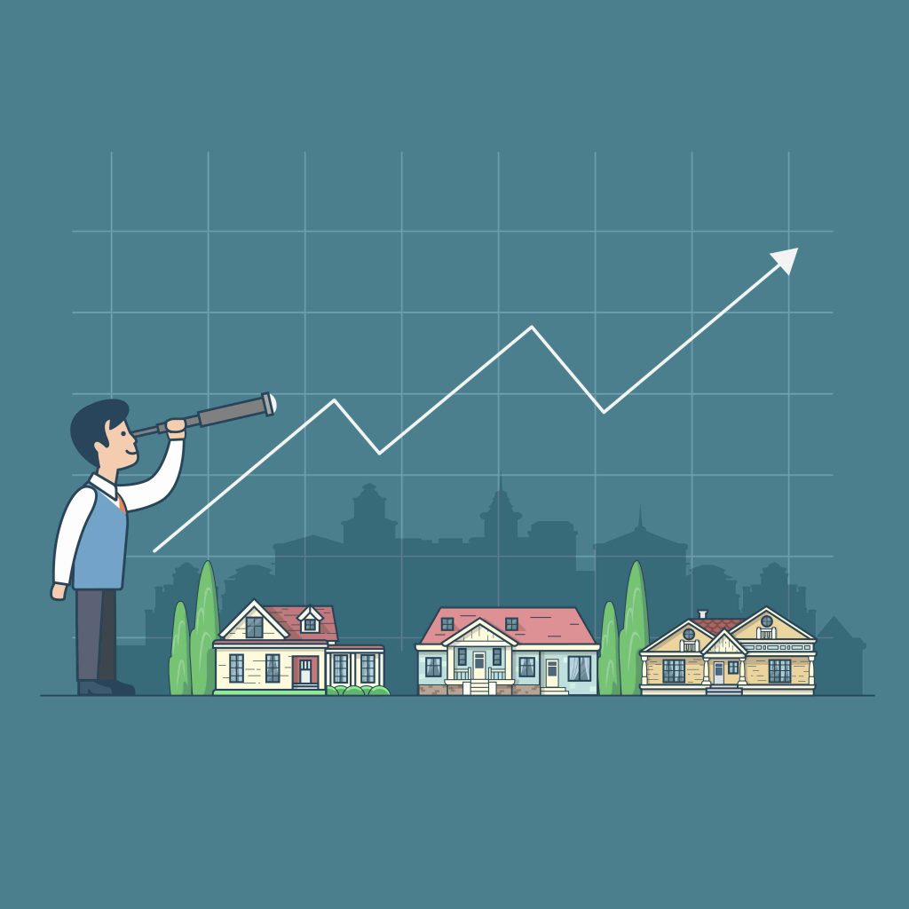 how to invest in stocks or real estate to earn money scaled