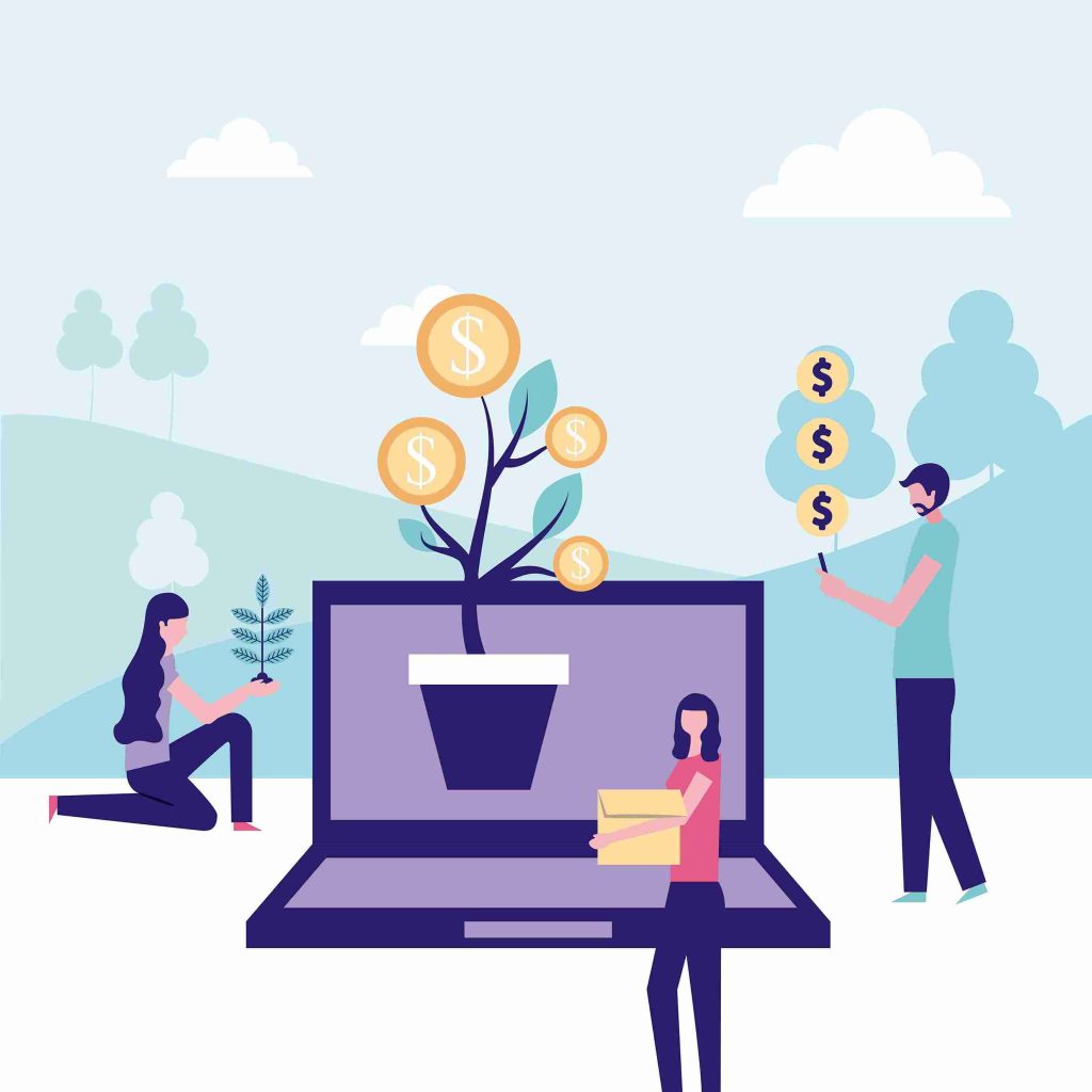 how to make passive income from your blog scaled