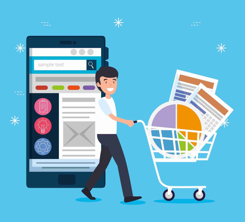 how to pick the right keywords for your shopify store