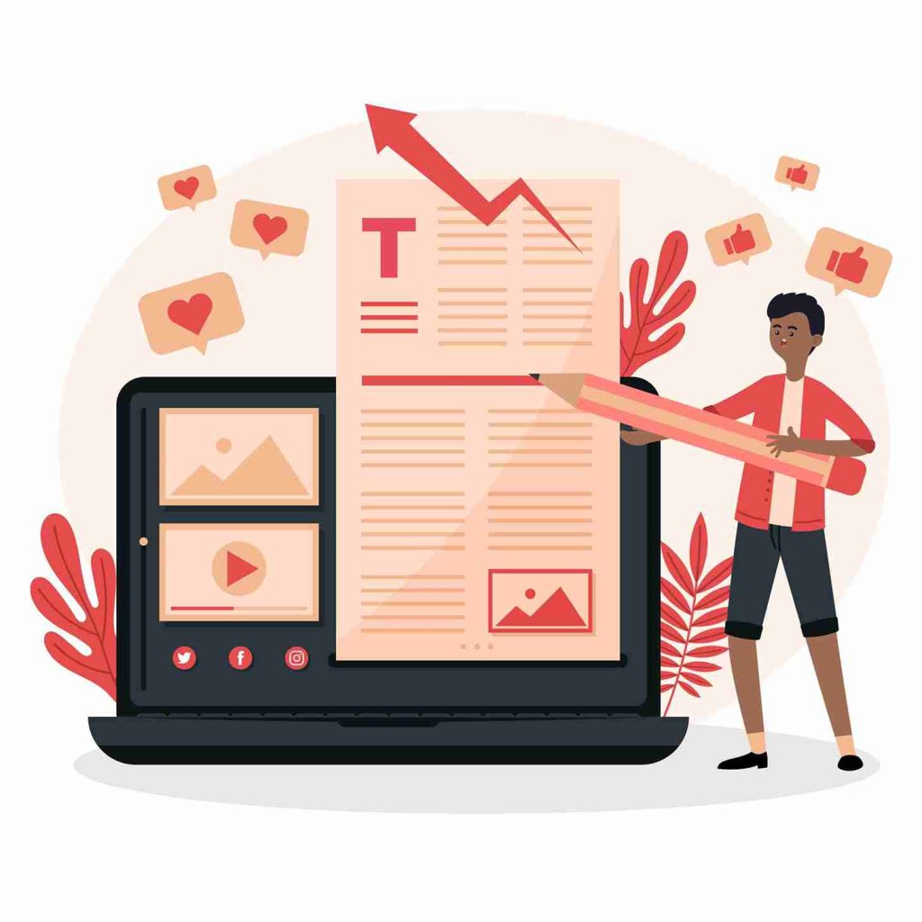 how to write blog posts fast using smart tools