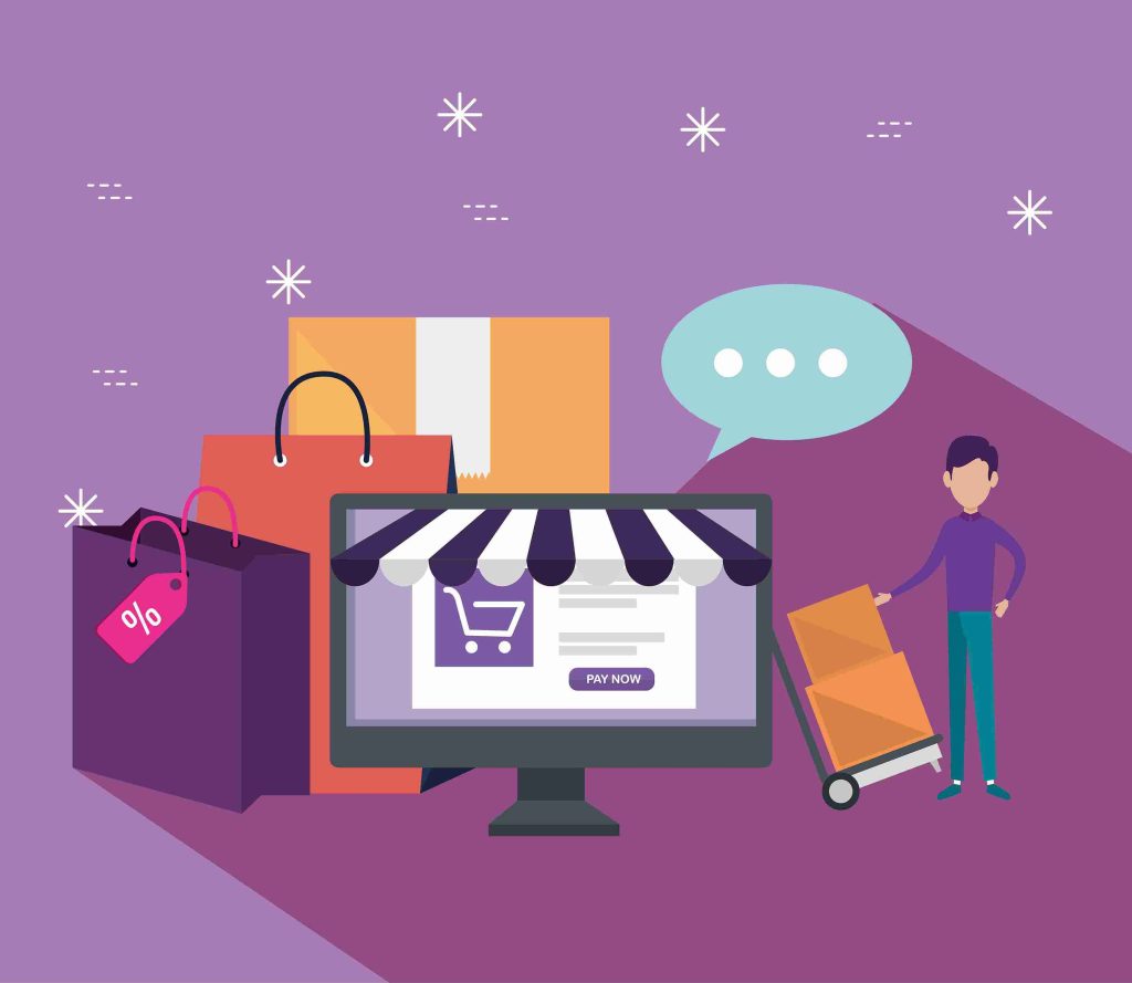shopify vs woocommerce which one is best for dropshipping scaled