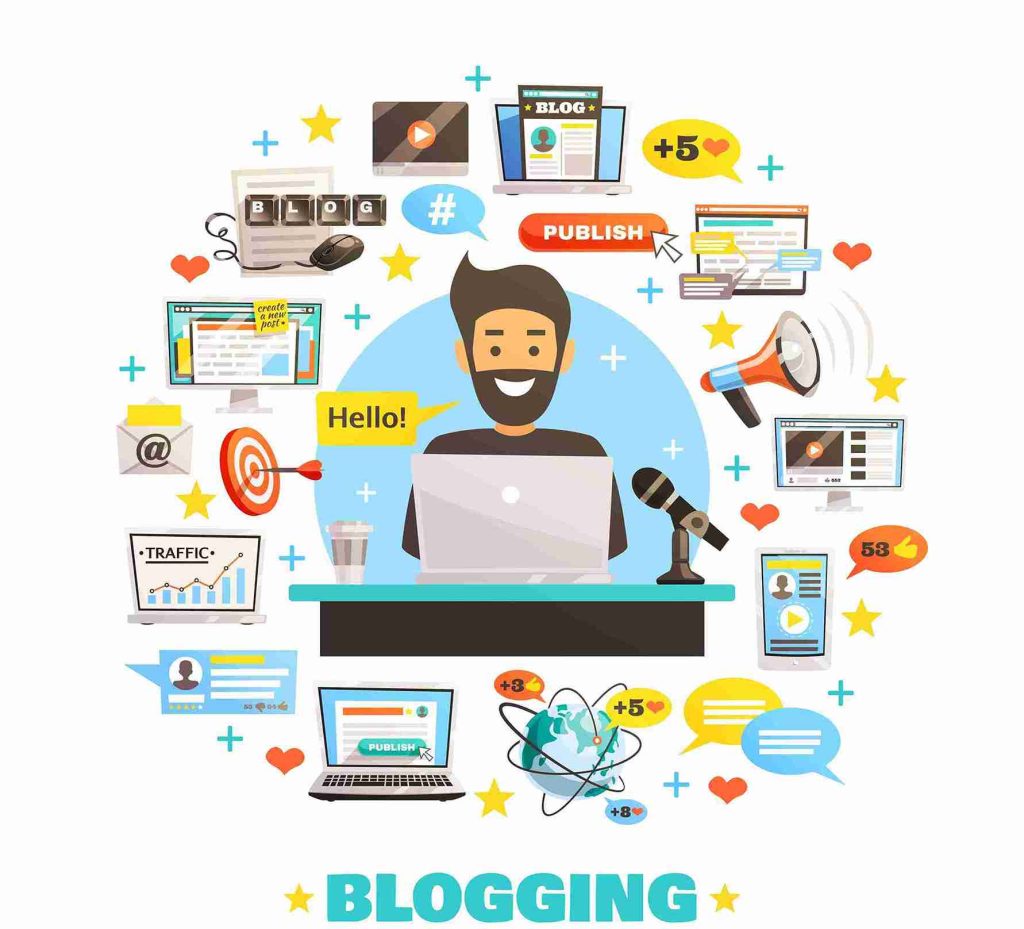 top 5 tools that make blogging easier in 2025