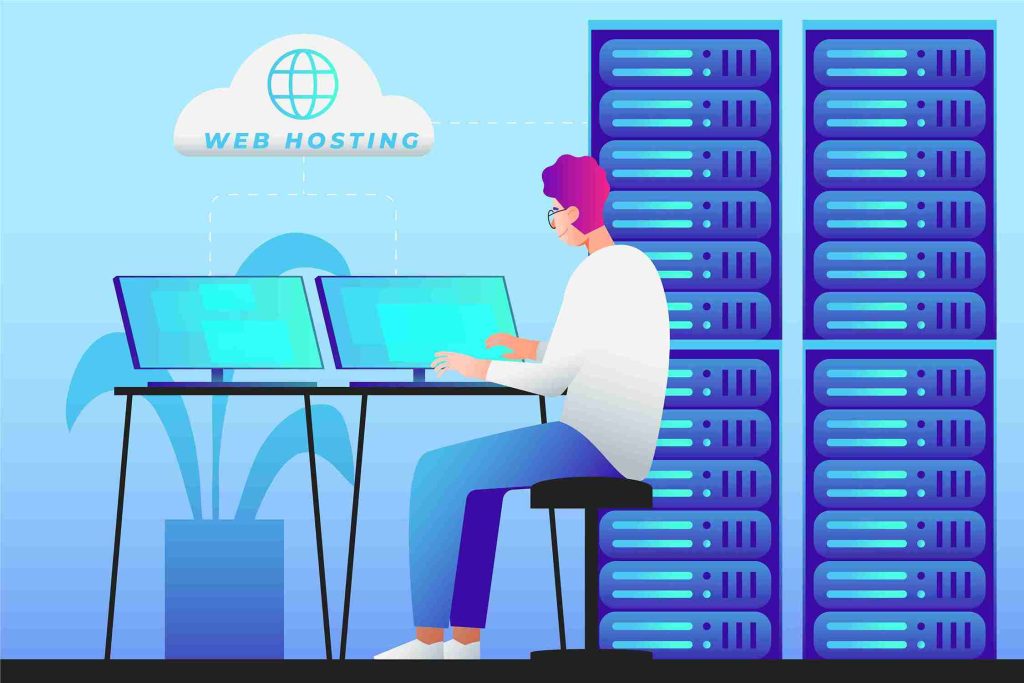 what is web hosting beginner friendly explanation 2025