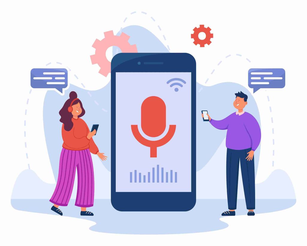 why voice search is important for your blog in 2025 scaled