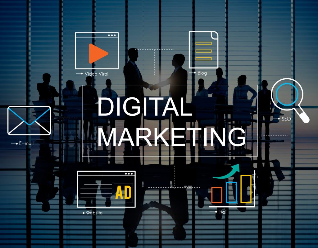Online Marketing Strategy