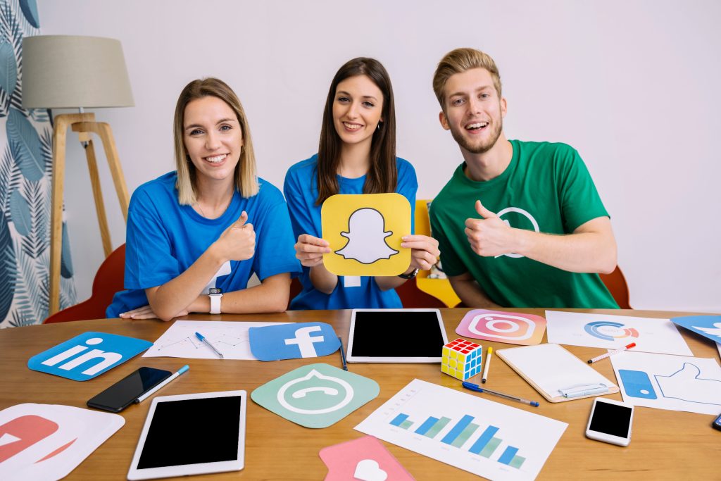 Social Media Engagement