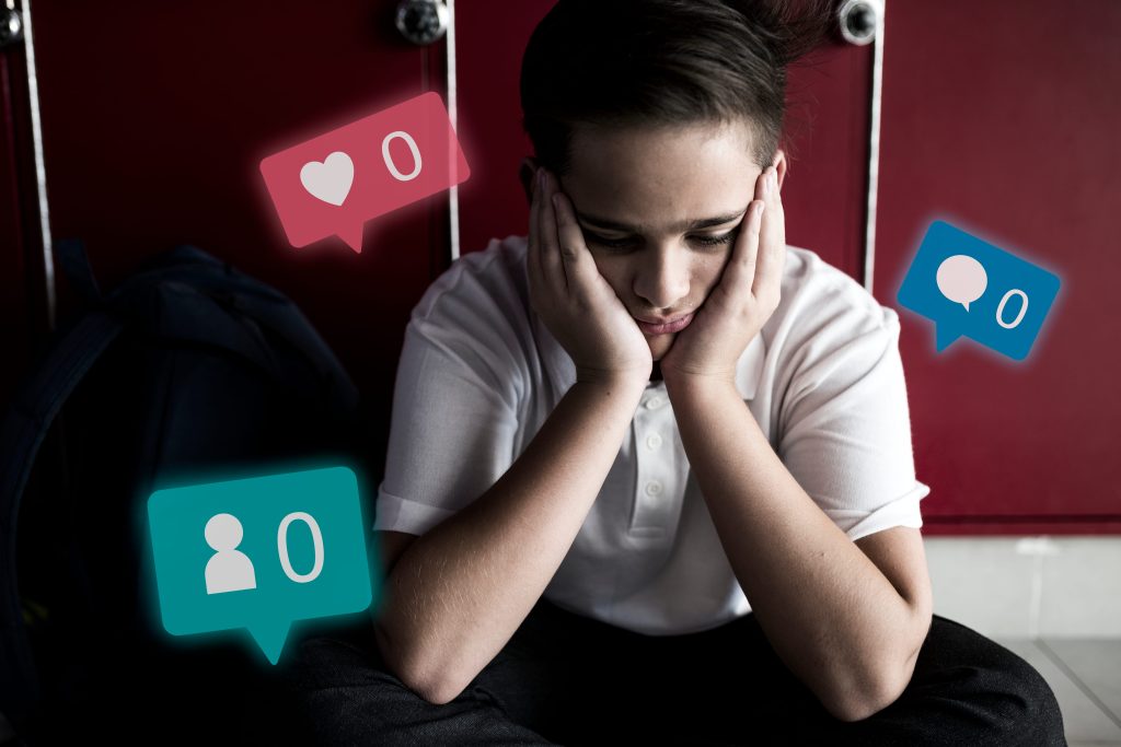 Social Media Trust Problem