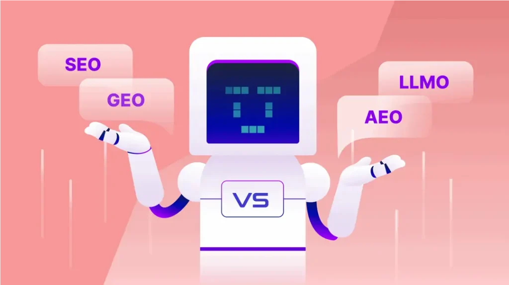 GEO vs SEO